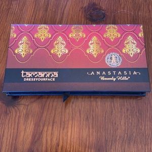 Anastasia Beverly Hills Tamanna Eyeshadow Palette